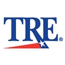 Trinity Railway Express logo
