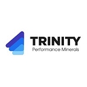 Trinity Resources Ltd.   "Your Talc & Kaolin Alternative" logo