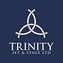 Trinity Set & Stage logo