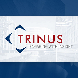 Trinus Corporation logo