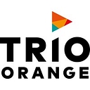 Trio Orange logo