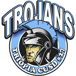 Triopia Grade School logo