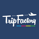 TripFactory.com logo