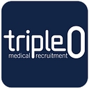 Triple0 Medical Recruitment logo