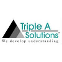 Triple A Solutions logo