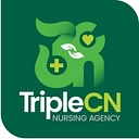 TripleCN Nursing Agency logo