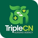 Triple Cn Nursing Agency logo