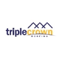 Triple Crown Roofing logo