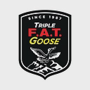 Triple F.A.T Goose logo