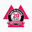 Triple M Housing logo