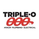 Triple-O Heating, Cooling, Electrical & Plumbing logo