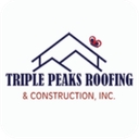 Triple Peaks Roofing & Construction logo