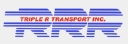 Triple R Transport Inc logo