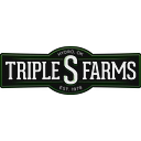 Triple S Farms logo