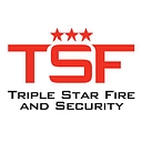 Triple Star Fire & Security Limited logo
