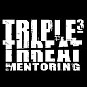 Triple Threat Mentoring logo