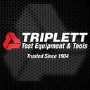Triplett Test Equipment & Tools logo