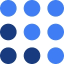 Triple logo