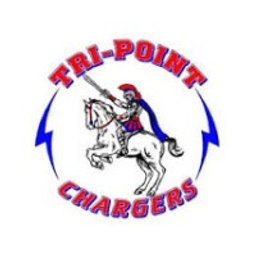 Tri-Point High School logo