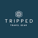 Tripped Travel Gear logo
