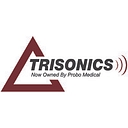 Trisonics   Ultrasound Service & Sales logo