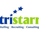 Tristarr Staffing logo