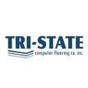 Tri-State Computer Flooring logo