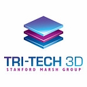 Tri Tech 3d logo