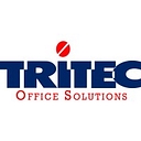 Tritec Ricoh Office Equipment logo