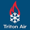 Triton Air Home Services logo