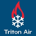 Triton Air logo