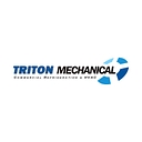 Triton Mechanical, Inc. logo