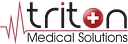 Triton Medical Solutions logo