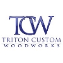 Triton Custom Woodworks logo