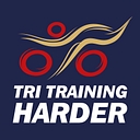Tri Training Harder logo