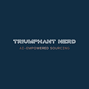 Triumphant Nerd logo