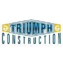 Triumph Construction Corp. logo