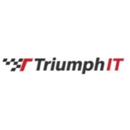 Triumph IT Inc logo