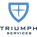 Triumph Services logo