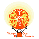 Triumph Over Kid Cancer Foundation logo