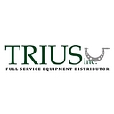 Trius Inc. logo
