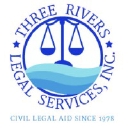 Three Rivers Legal Services, Inc. logo