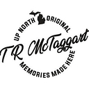 T.R. Mctaggart logo