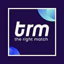 TRM Recruitment logo