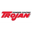 Trojan Powder Coating logo