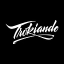 Logo for trokiando.com