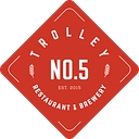 Trolley 5 Brewpub logo