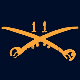 Troopers Drum & Bugle Corps logo
