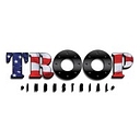 Troop Industrial (Veteran Owned) logo