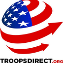 Troops Direct logo